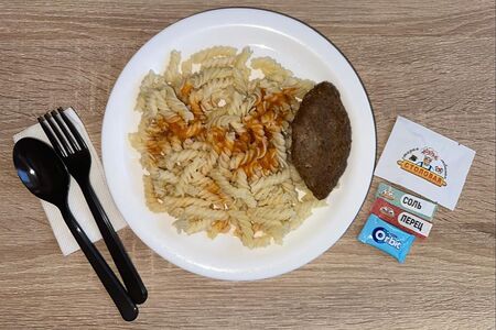 Пятница №4 Мясо