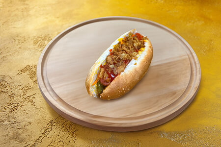 Хот-дог Баварский