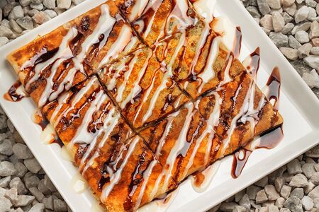 Тайский блинчик