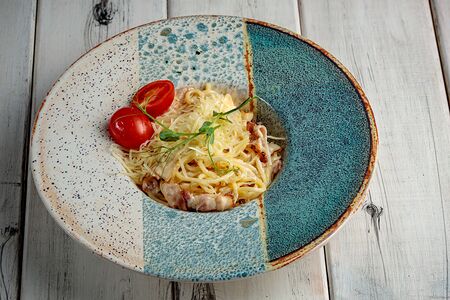 Паста Карбонара