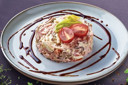 Салат Изысканный