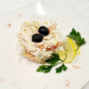 Салат Морской