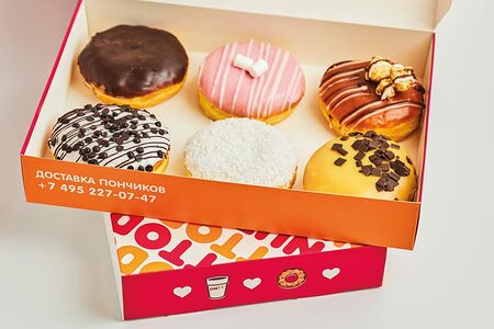 Набор Ассорти М