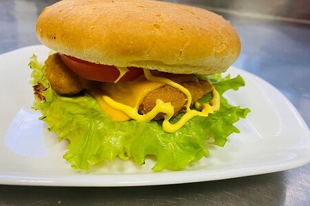 Чикенбургер