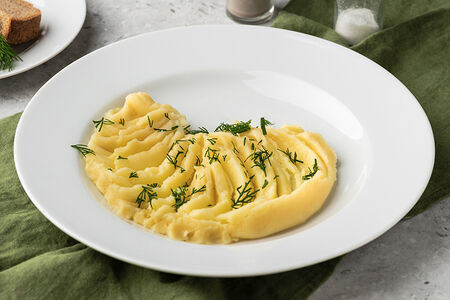 Картофельное пюре