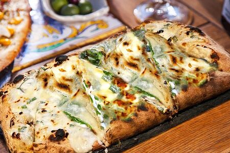 Фокачча ala greca