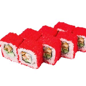 Калифорния с угрём