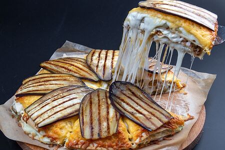 Пицца БаклаДжан