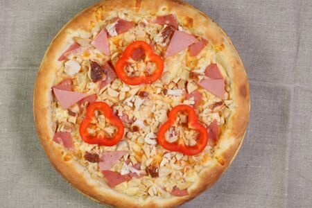 Пицца Акадо