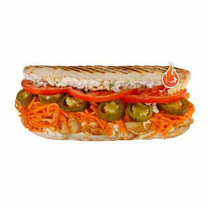 Донер с халапеньо