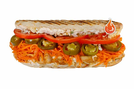 Донер с халапеньо