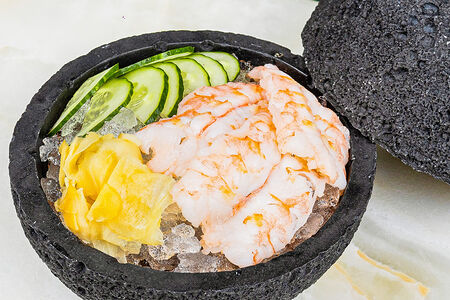 Сашими Креветка