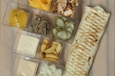 Шаурма Фирменная 