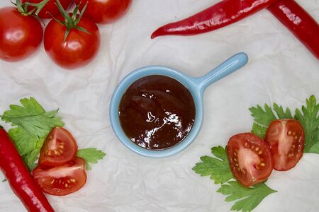 Соус Брусничный 