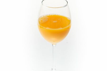 Свежевыжатый микс ананас-апельсин