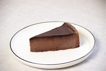 Чизкейк шоколад - порция