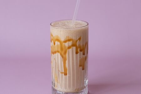 Кофейный милкшейк
