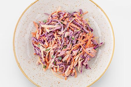 Коул-Слоу с дижонской горчицей