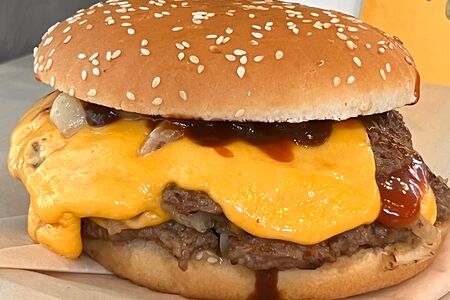 Техас Бургер S