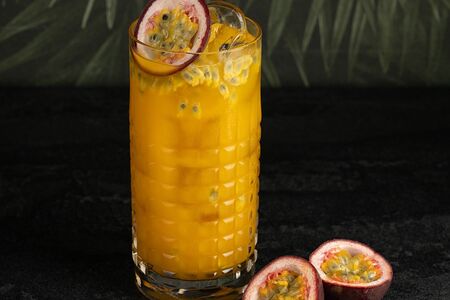 Манго-маракуйя