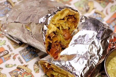 Буррито Веджи