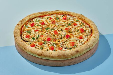 Пицца Баклажановая 30 см