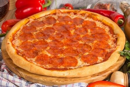 Пицца Пепперони большая