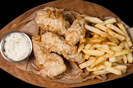 Фиш энд чипс