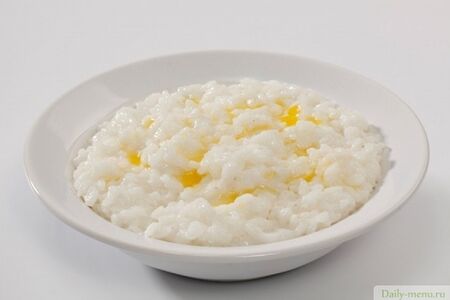 Каша рисовая