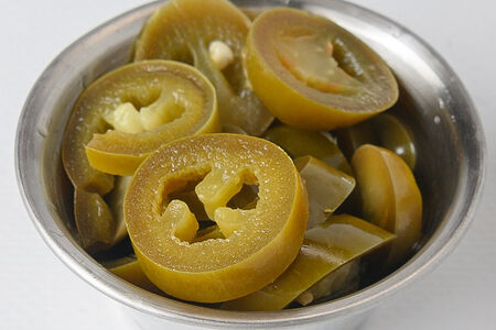 Чили халапеньо