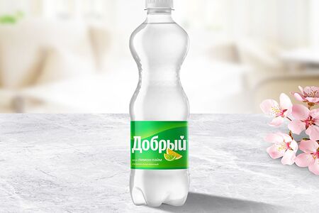 Добрый Лимон-лайм 