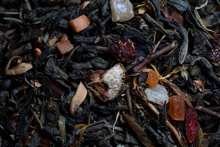 Чай зеленый утренний Самарканд