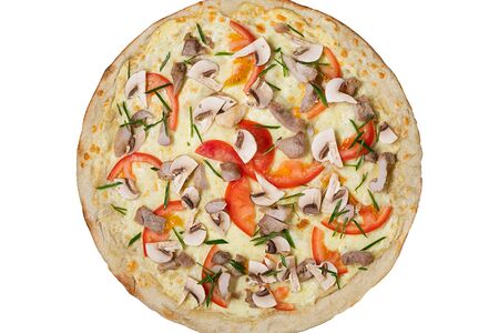 Пицца Деревенская 