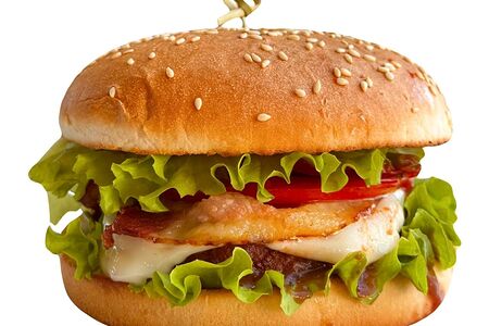 Бургер Дочь мясника