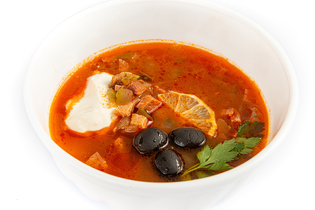 Суп Солянка