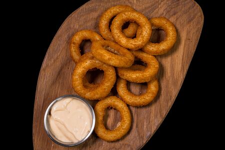 Луковые кольца