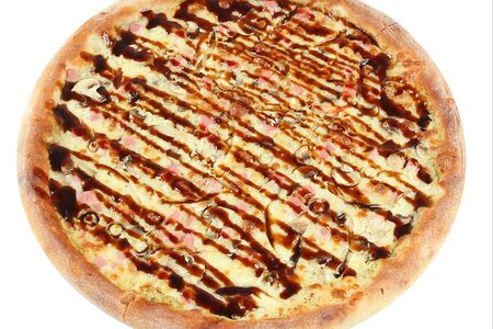 Цыпленок Барбекю