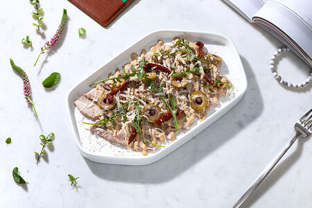 Индейка тоннато