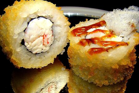 Ойши темпура