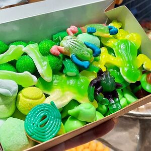 Мармеладный бокс №1 Ассорти