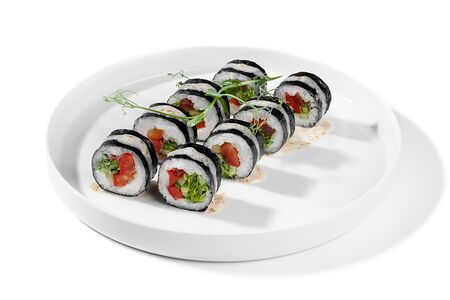 Футомаки овощной