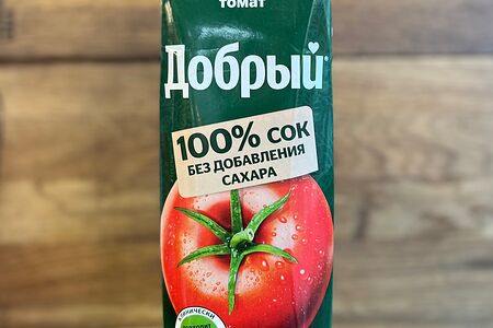 Нектар Добрый Томат 