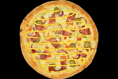 Пицца Чизбургер