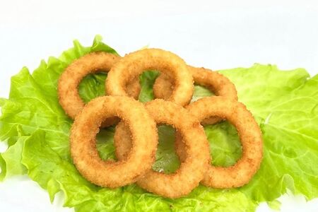 Луковые кольца