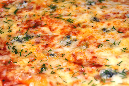 Четыре сыра