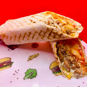 Шаурма кавказская