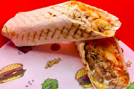 Шаурма кавказская