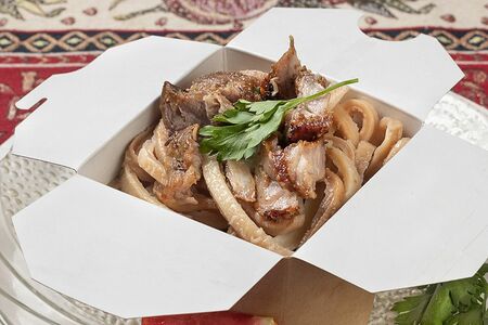 Аршта со свининой