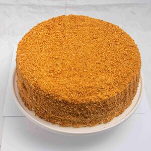 Торт Медовик