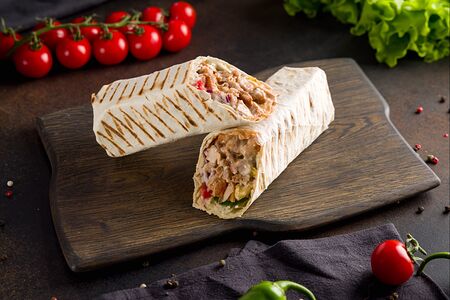 Острый Американец барбекю